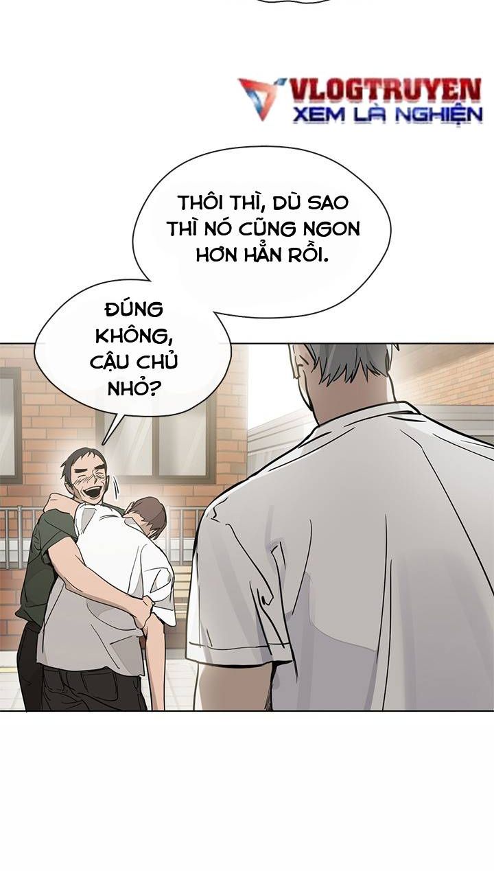 Nhà Hàng âm Phủ Chapter 20 - Trang 10