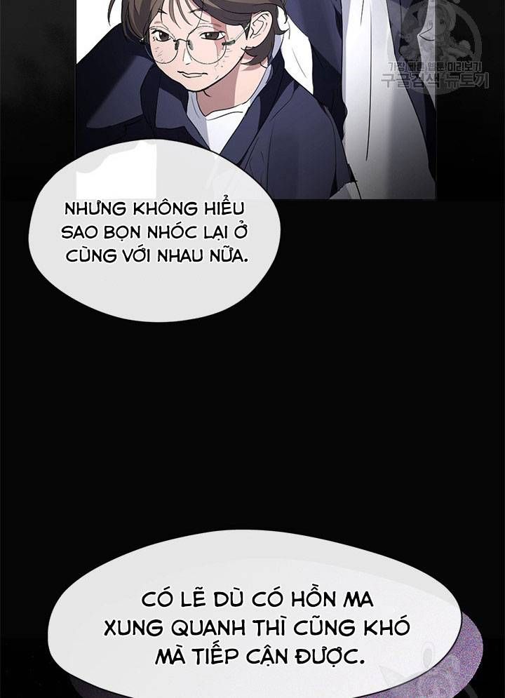 Nhà Hàng âm Phủ Chapter 25 - Trang 37