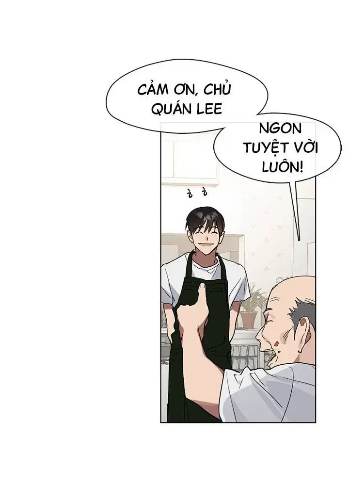 Nhà Hàng âm Phủ Chapter 12 - Trang 91