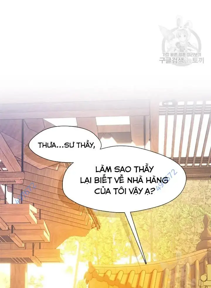 Nhà Hàng âm Phủ Chapter 30 - Trang 16