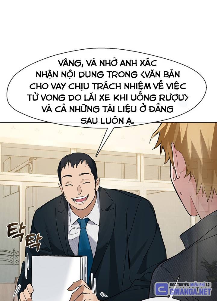 Nhà Hàng âm Phủ Chapter 19 - Trang 41