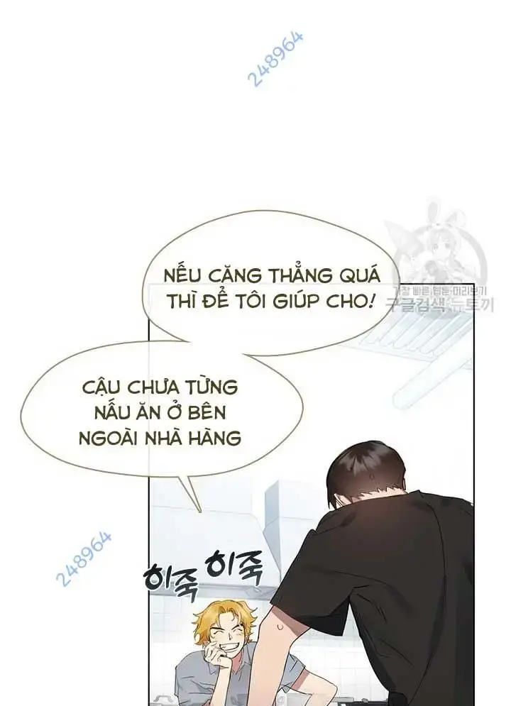 Nhà Hàng âm Phủ Chapter 28 - Trang 7