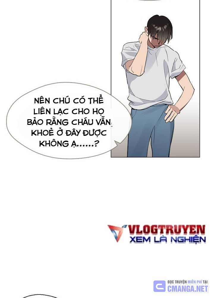 Nhà Hàng âm Phủ Chapter 22 - Trang 35