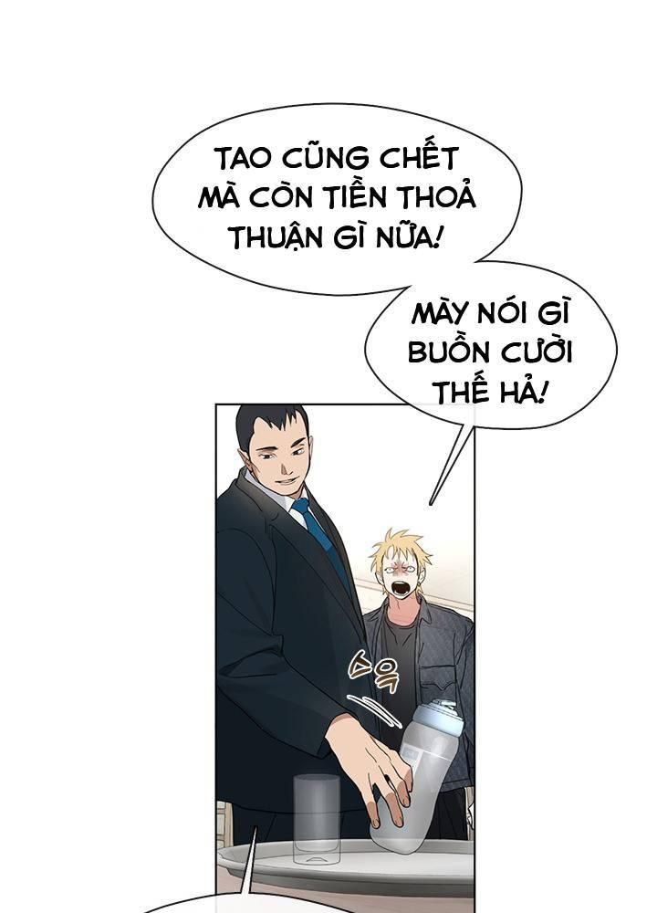 Nhà Hàng âm Phủ Chapter 19 - Trang 46