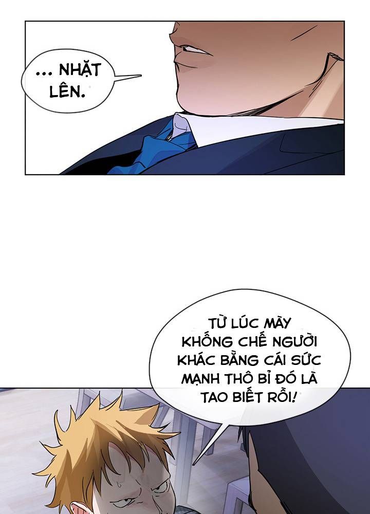 Nhà Hàng âm Phủ Chapter 19 - Trang 28