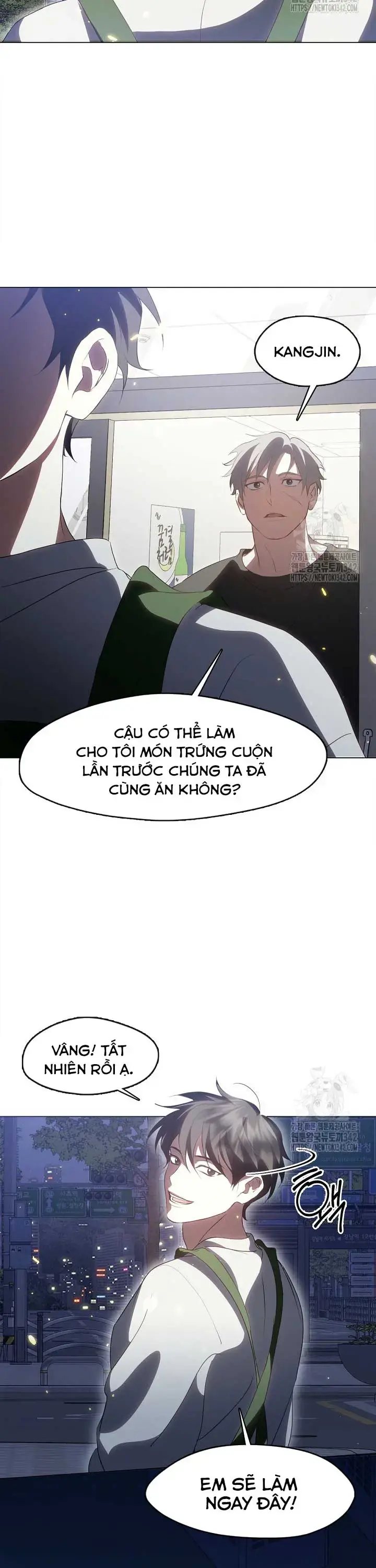 Nhà Hàng âm Phủ Chapter 54 - Trang 29