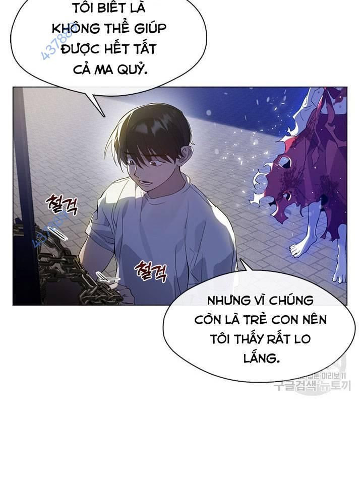 Nhà Hàng âm Phủ Chapter 23 - Trang 64