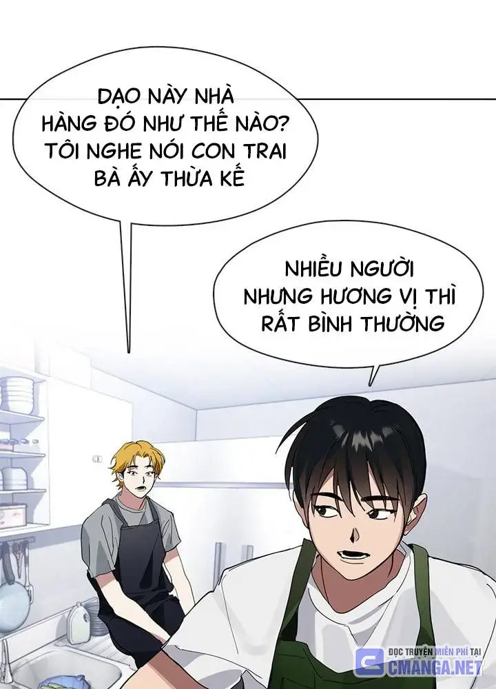 Nhà Hàng âm Phủ Chapter 12 - Trang 65