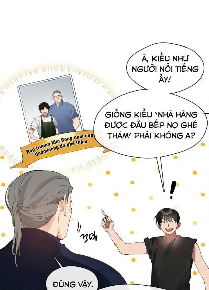 Nhà Hàng âm Phủ Chapter 28 - Trang 61