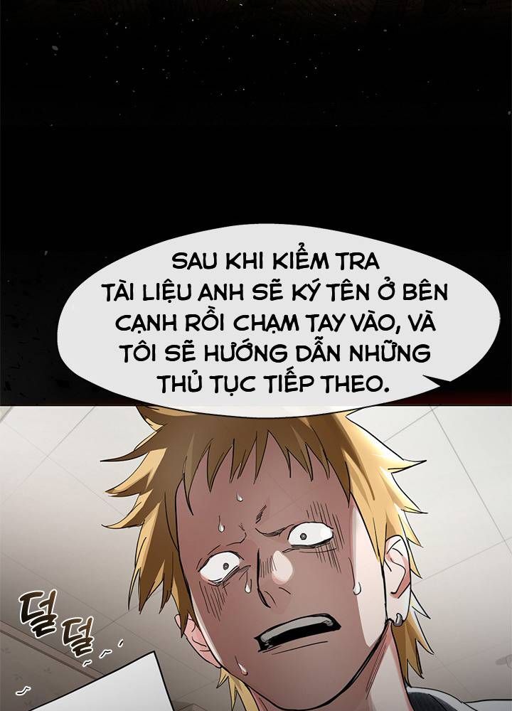 Nhà Hàng âm Phủ Chapter 19 - Trang 61