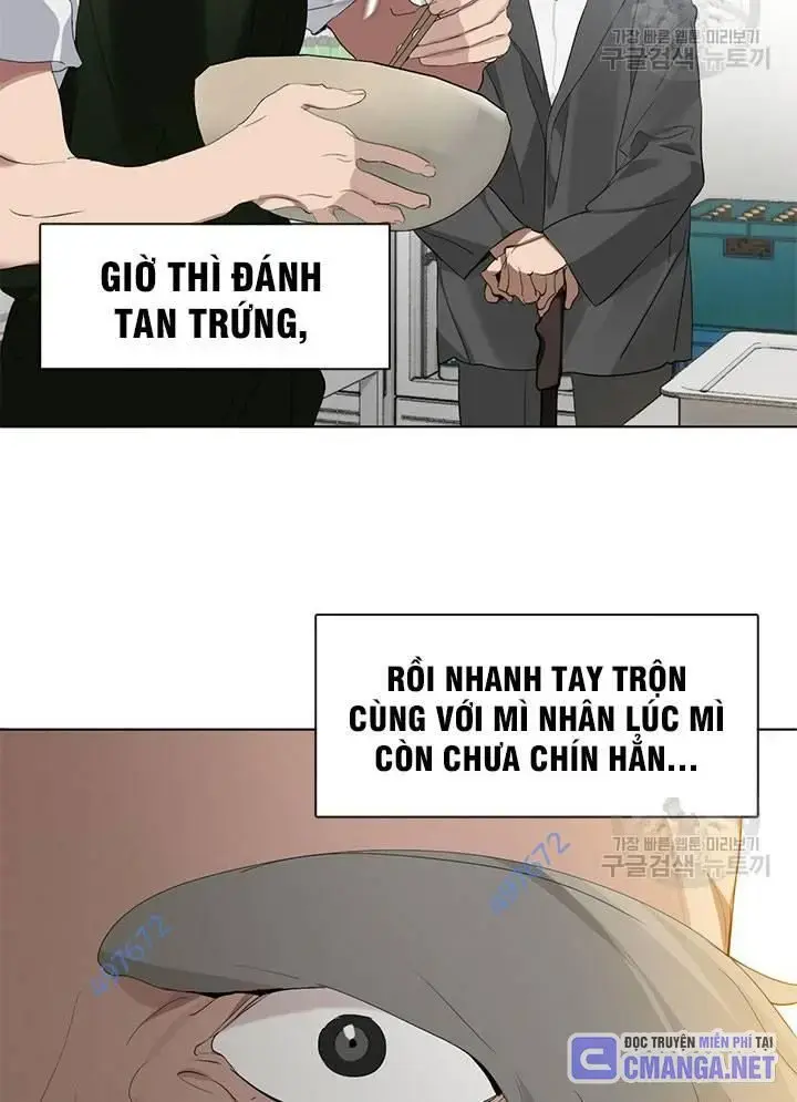 Nhà Hàng âm Phủ Chapter 31 - Trang 17