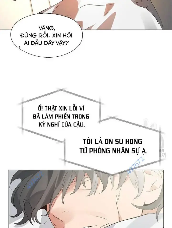 Nhà Hàng âm Phủ Chapter 30 - Trang 1