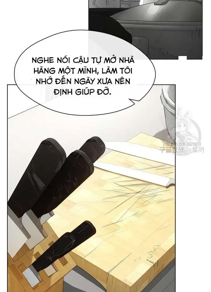 Nhà Hàng âm Phủ Chapter 28 - Trang 58