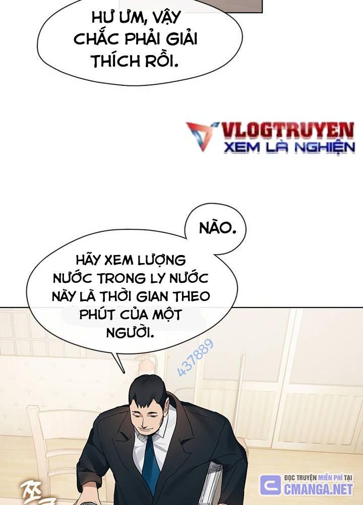 Nhà Hàng âm Phủ Chapter 19 - Trang 47