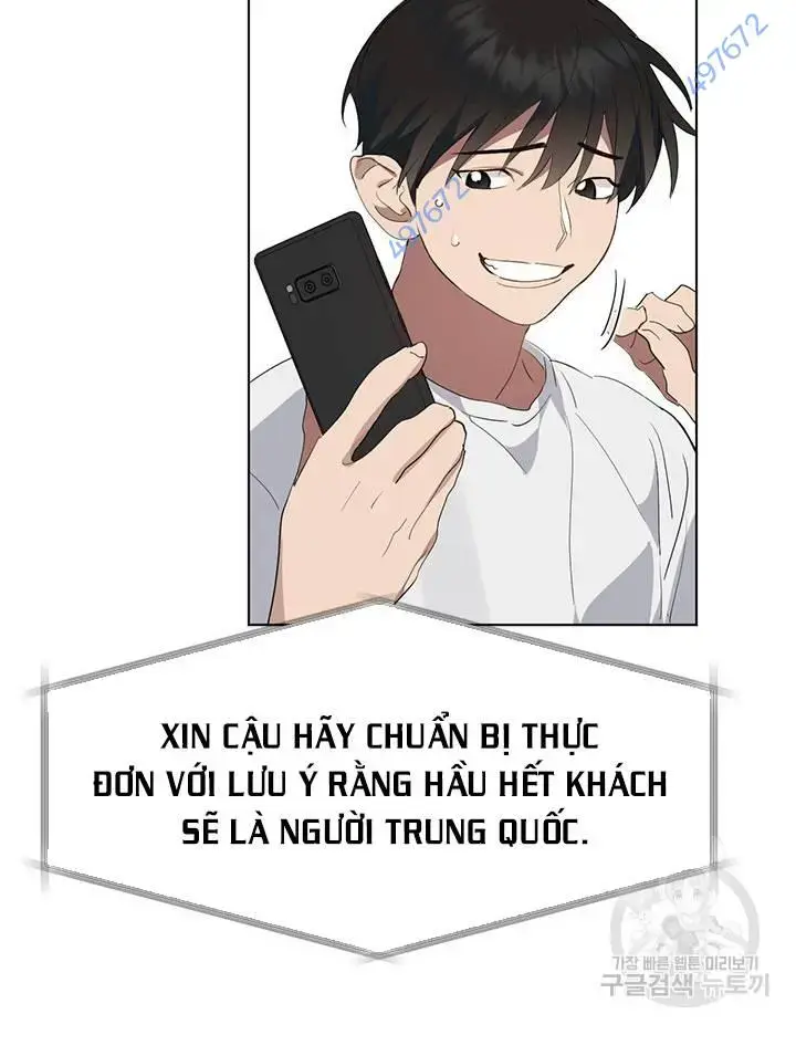 Nhà Hàng âm Phủ Chapter 30 - Trang 7