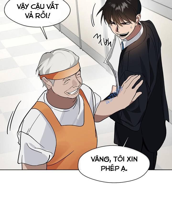 Nhà Hàng âm Phủ Chapter 20 - Trang 72