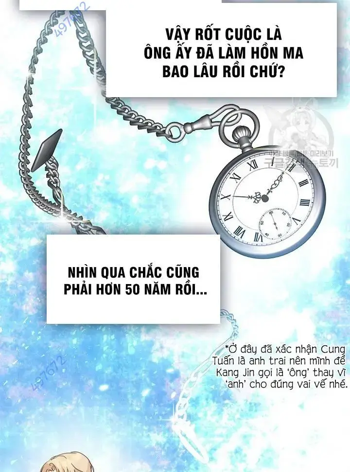 Nhà Hàng âm Phủ Chapter 30 - Trang 72