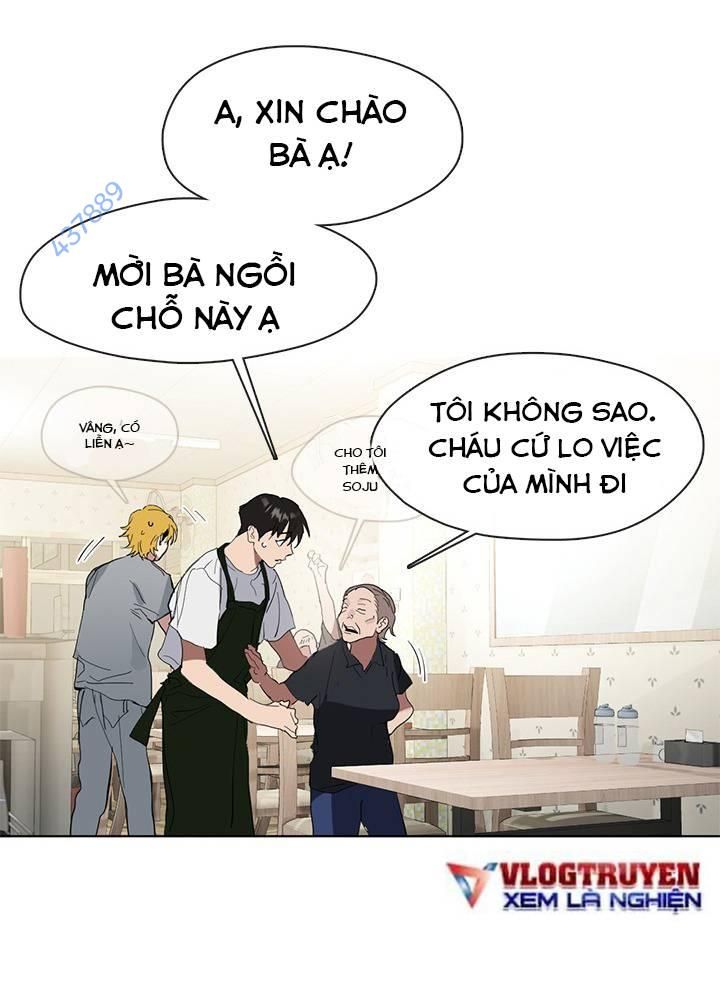 Nhà Hàng âm Phủ Chapter 13 - Trang 16