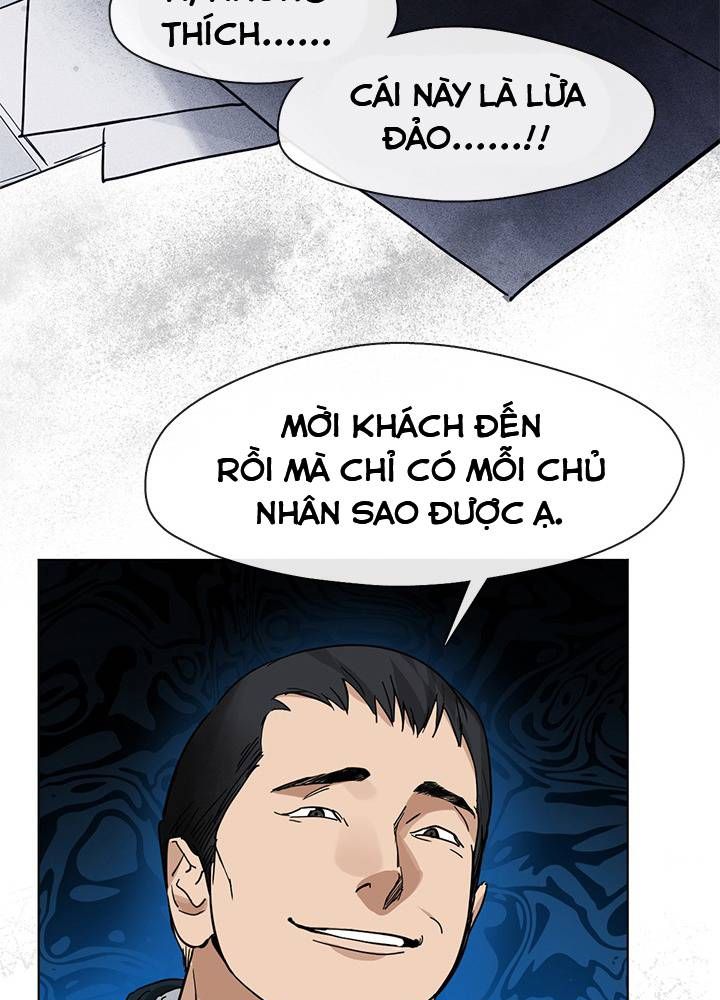 Nhà Hàng âm Phủ Chapter 19 - Trang 76