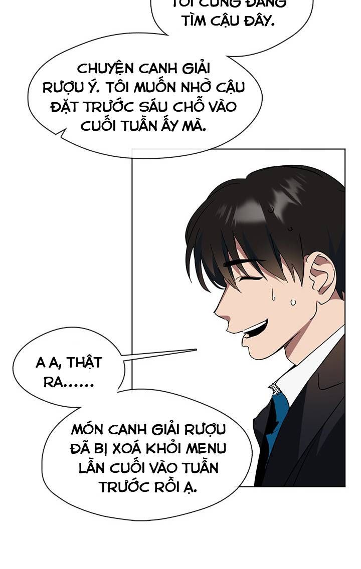 Nhà Hàng âm Phủ Chapter 20 - Trang 69