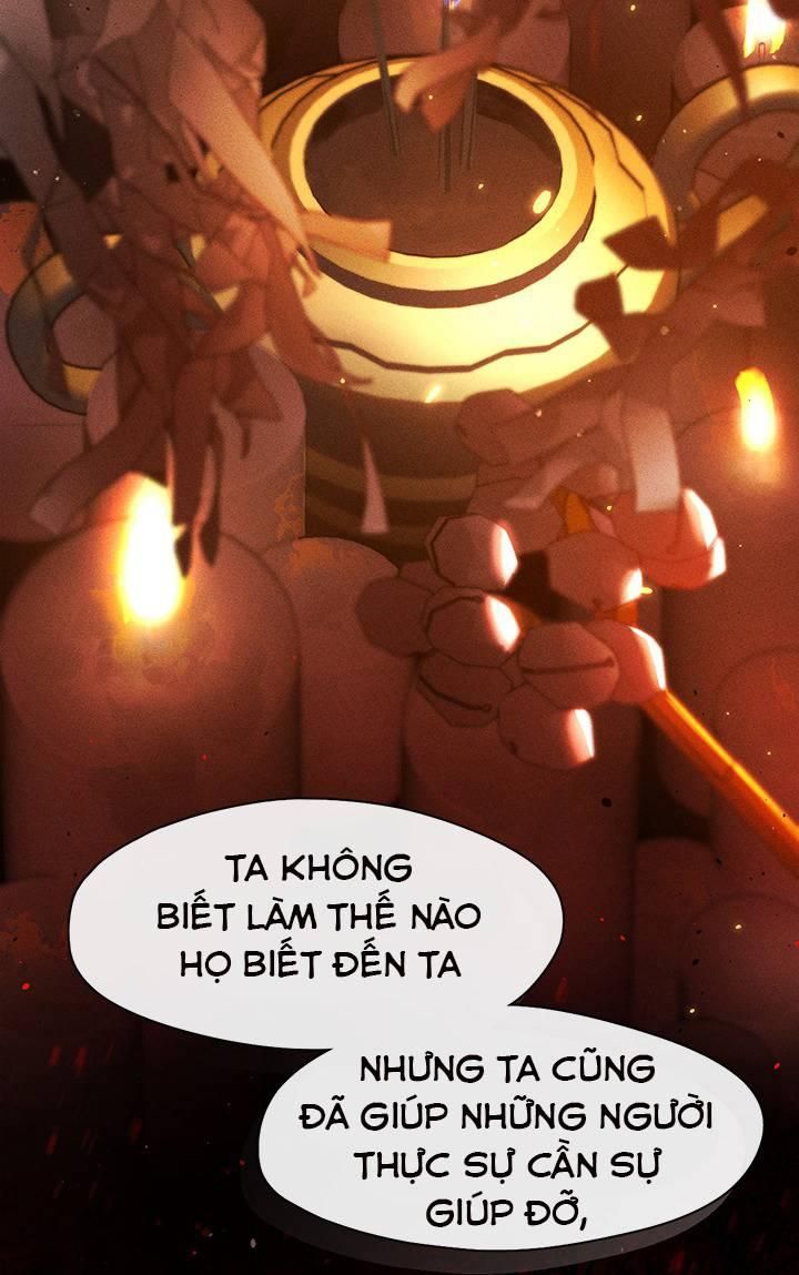 Nhà Hàng âm Phủ Chapter 18 - Trang 34