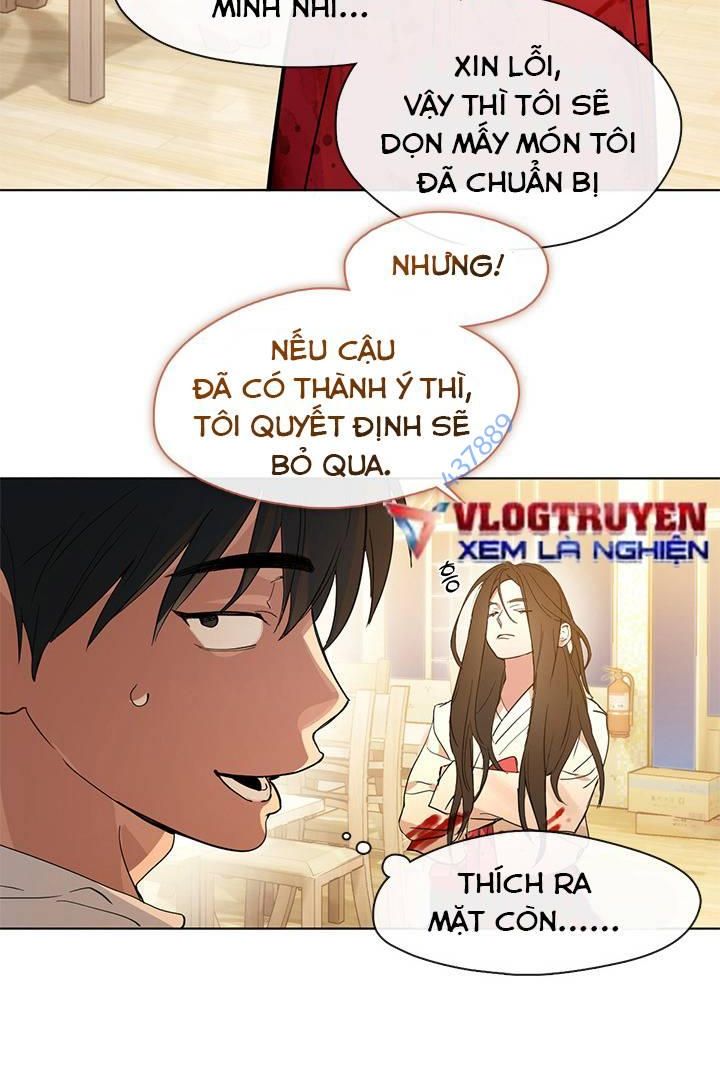 Nhà Hàng âm Phủ Chapter 18 - Trang 7