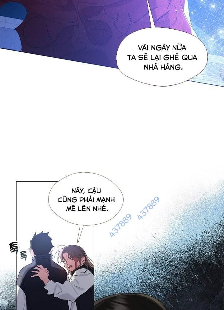 Nhà Hàng âm Phủ Chapter 25 - Trang 10