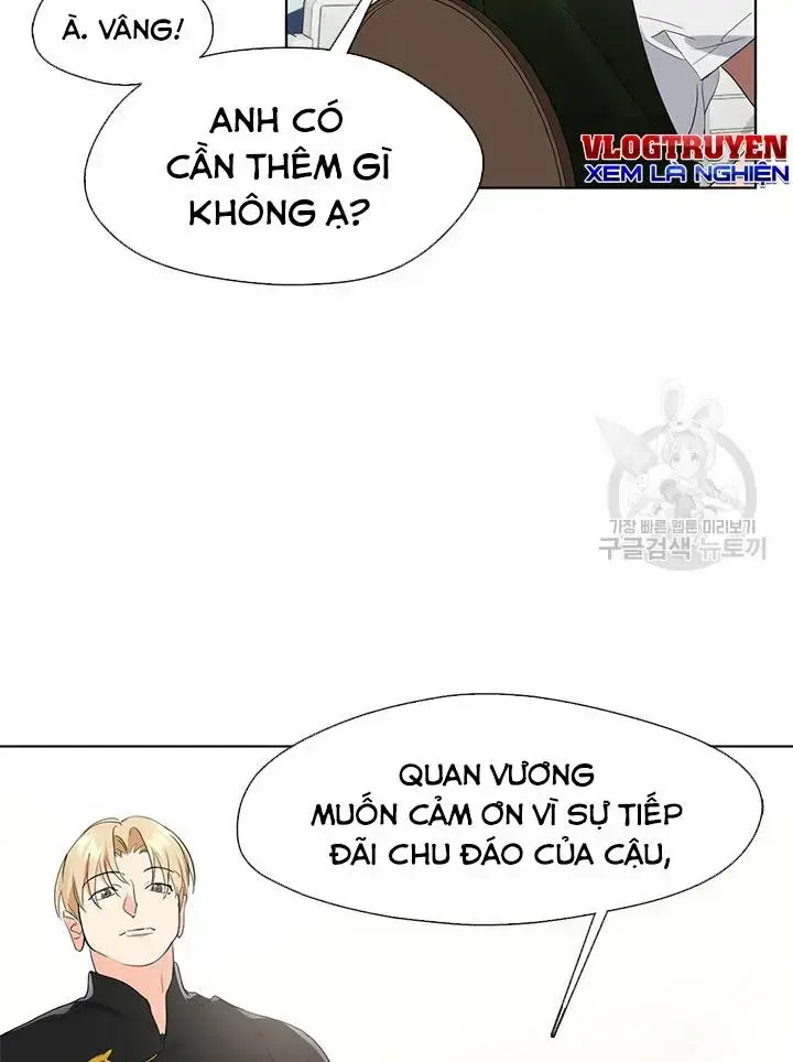 Nhà Hàng âm Phủ Chapter 30 - Trang 44