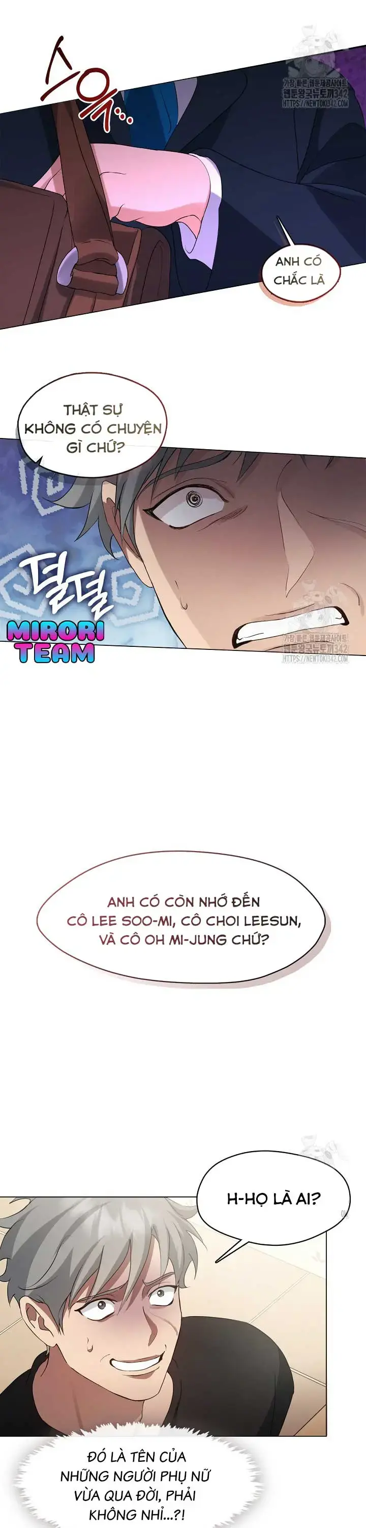 Nhà Hàng âm Phủ Chapter 54 - Trang 11