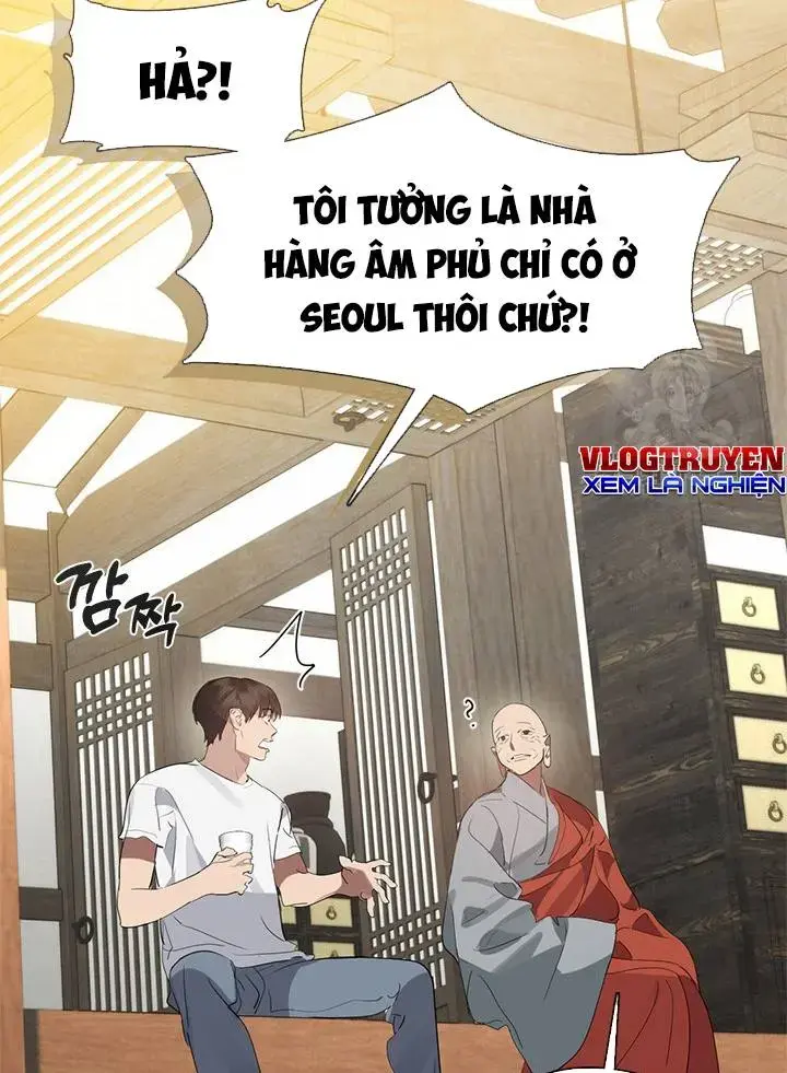 Nhà Hàng âm Phủ Chapter 30 - Trang 21