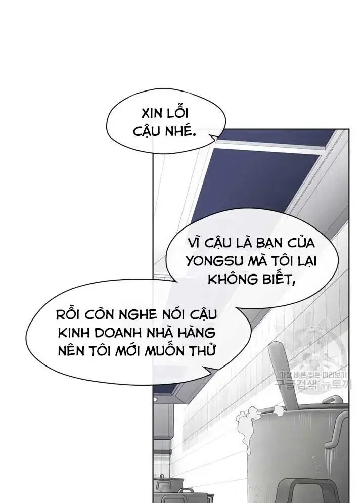 Nhà Hàng âm Phủ Chapter 28 - Trang 57