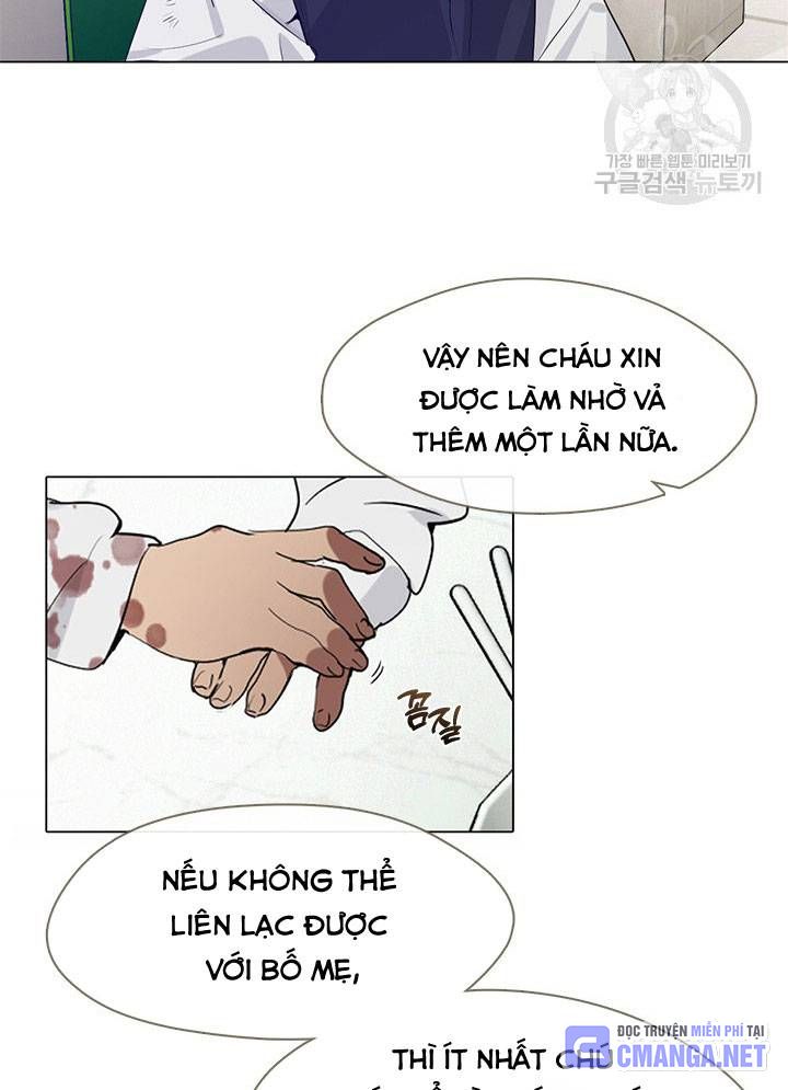 Nhà Hàng âm Phủ Chapter 23 - Trang 11