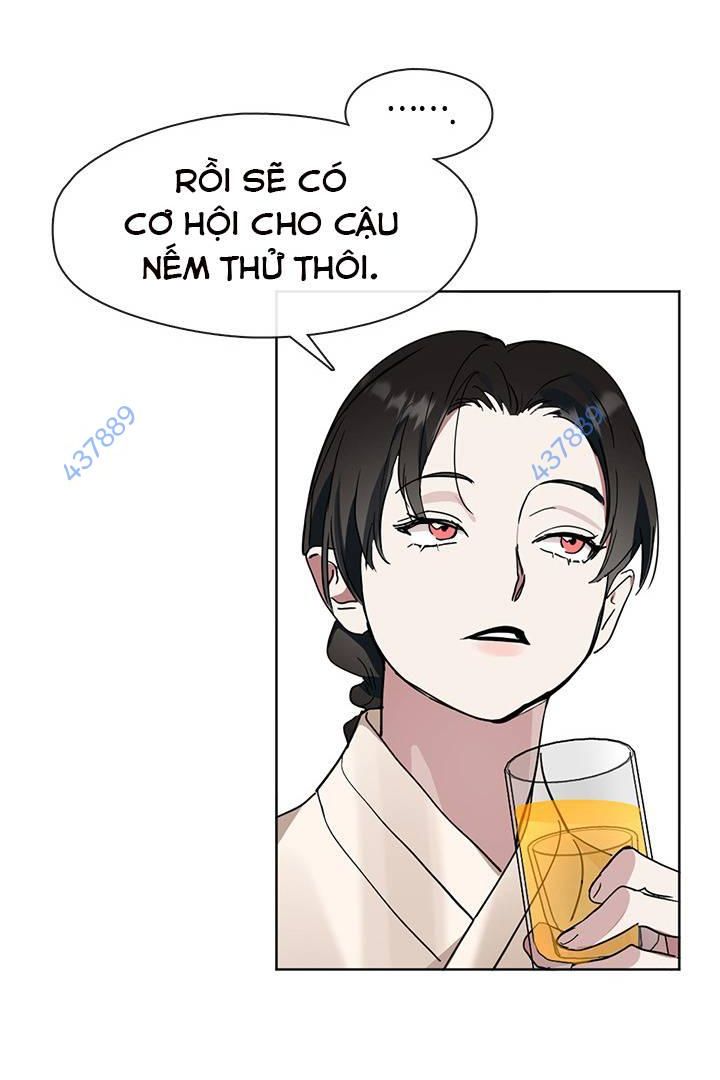 Nhà Hàng âm Phủ Chapter 18 - Trang 19