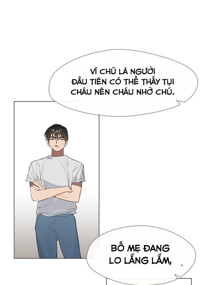 Nhà Hàng âm Phủ Chapter 22 - Trang 34