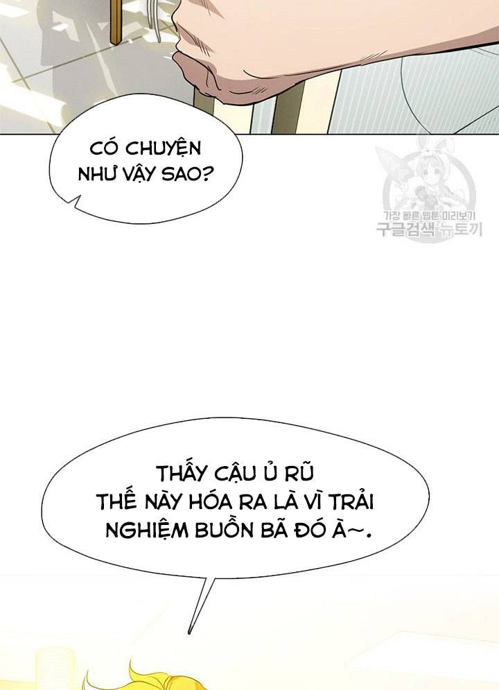 Nhà Hàng âm Phủ Chapter 25 - Trang 28