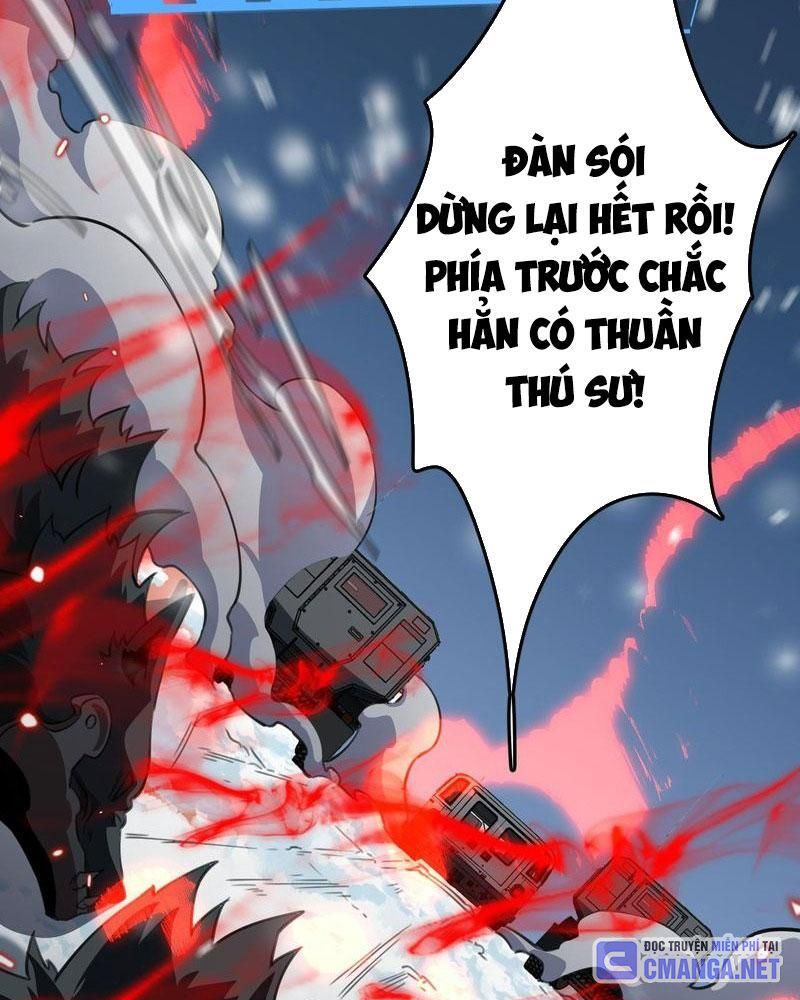 Vạn Tộc! Tru Sát!! Chapter 10 - Trang 8