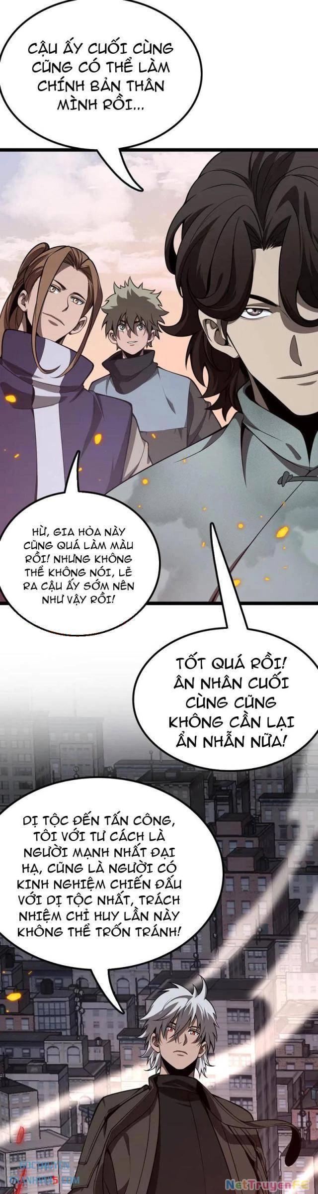 Vạn Tộc! Tru Sát!! Chapter 35 - Trang 15