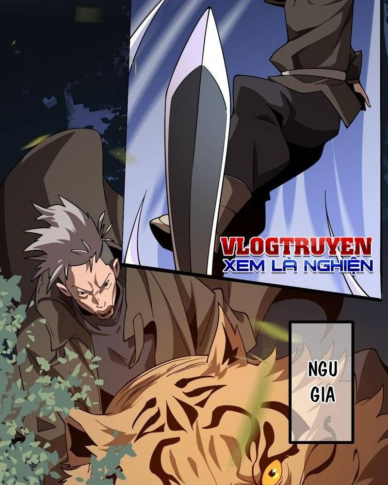 Vạn Tộc! Tru Sát!! Chapter 21 - Trang 117