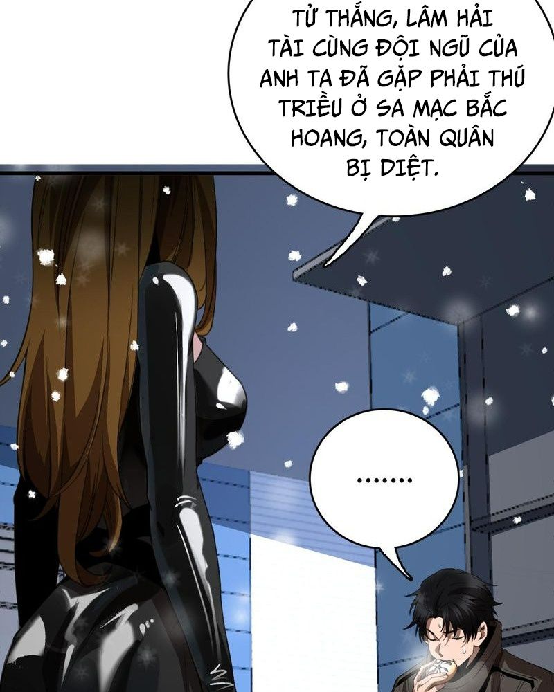 Vạn Tộc! Tru Sát!! Chapter 11 - Trang 21