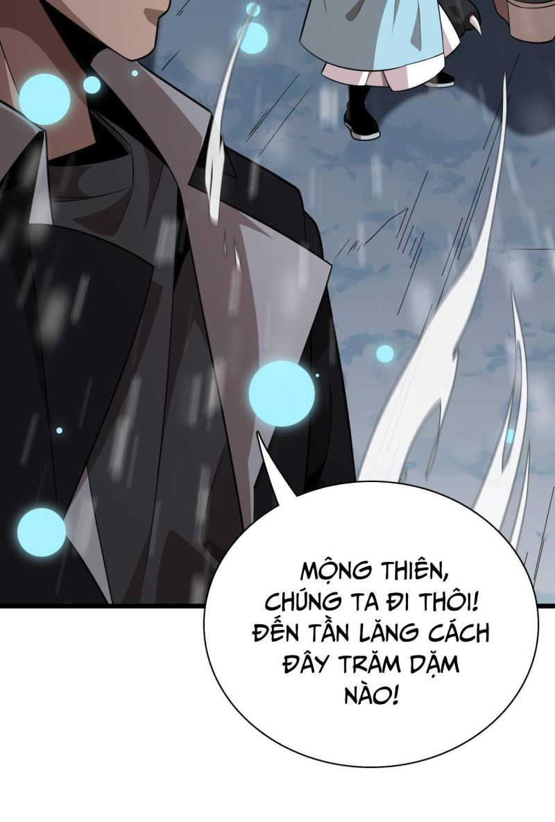 Vạn Tộc! Tru Sát!! Chapter 18 - Trang 21