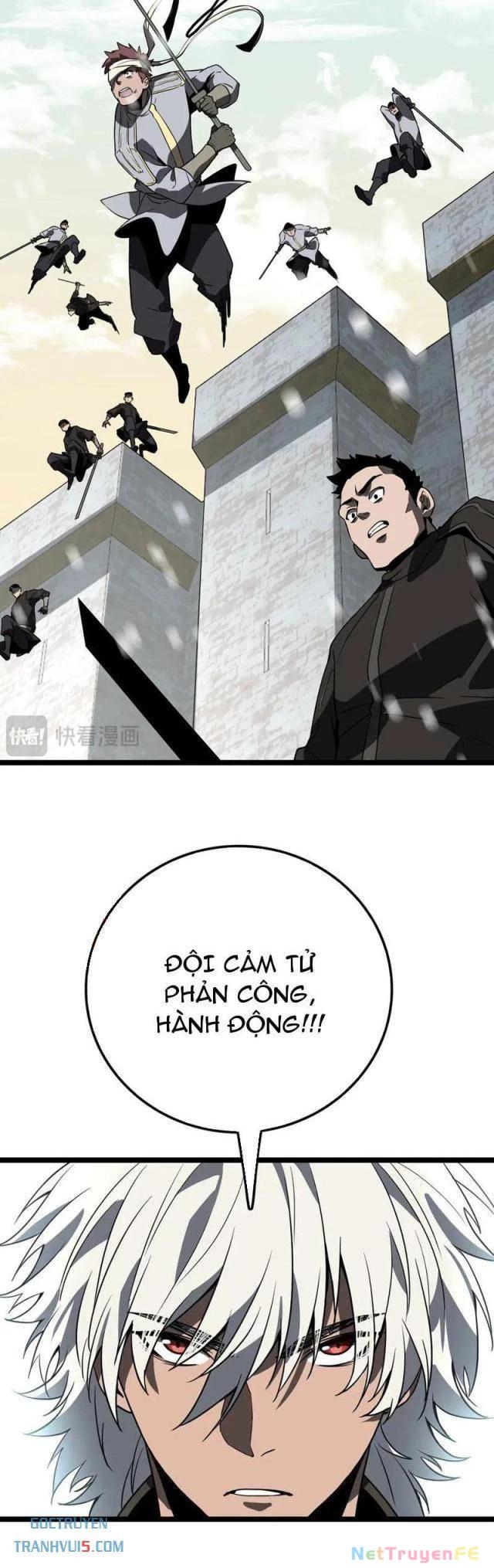 Vạn Tộc! Tru Sát!! Chapter 35 - Trang 33