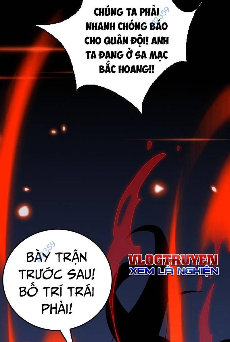 Vạn Tộc! Tru Sát!! Chapter 21 - Trang 30