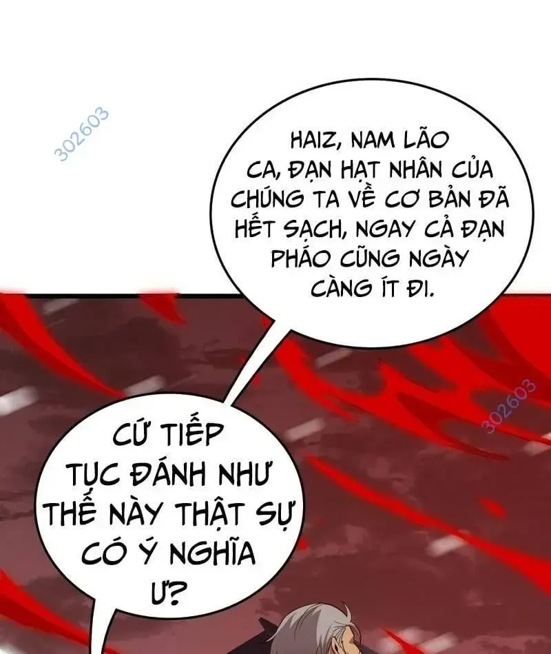 Vạn Tộc! Tru Sát!! Chapter 24 - Trang 10