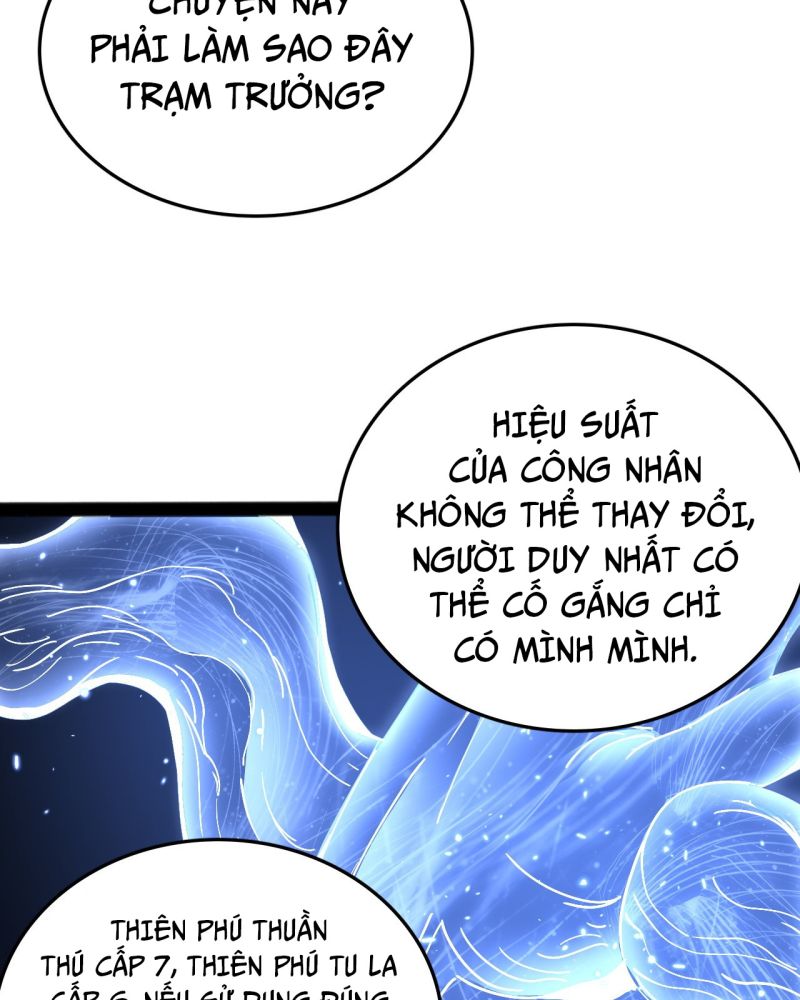 Vạn Tộc! Tru Sát!! Chapter 7 - Trang 36