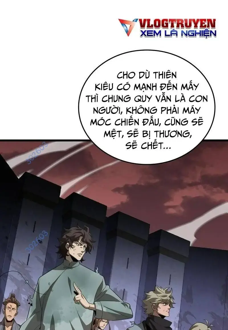 Vạn Tộc! Tru Sát!! Chapter 24 - Trang 19