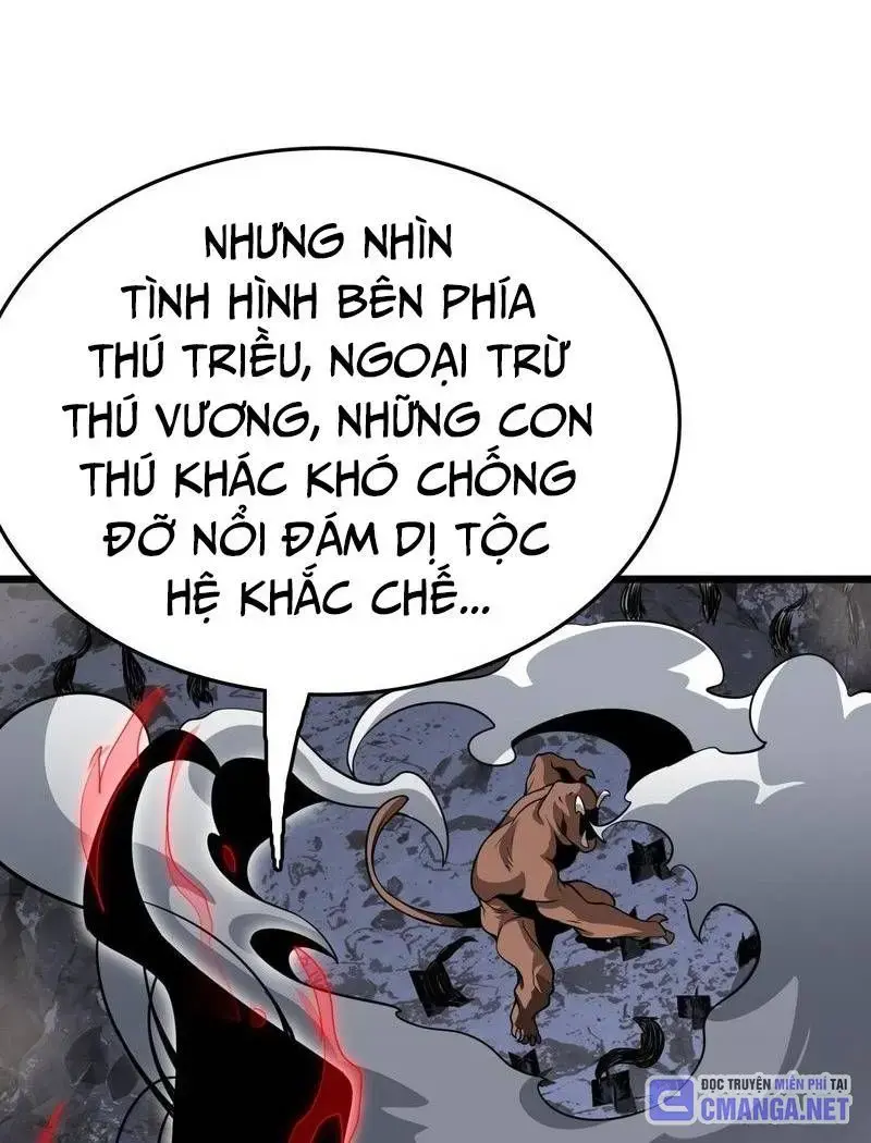 Vạn Tộc! Tru Sát!! Chapter 22 - Trang 20