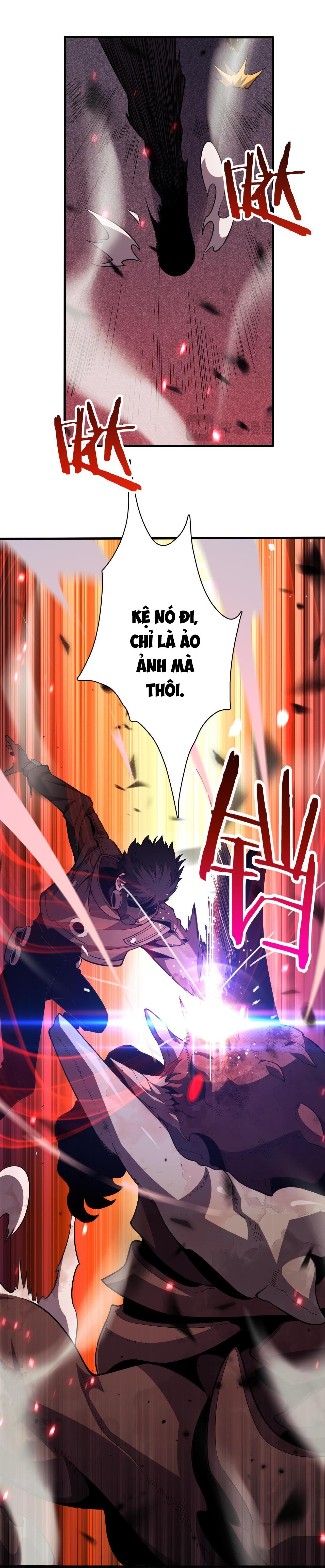 Vạn Tộc! Tru Sát!! Chapter 5 - Trang 30