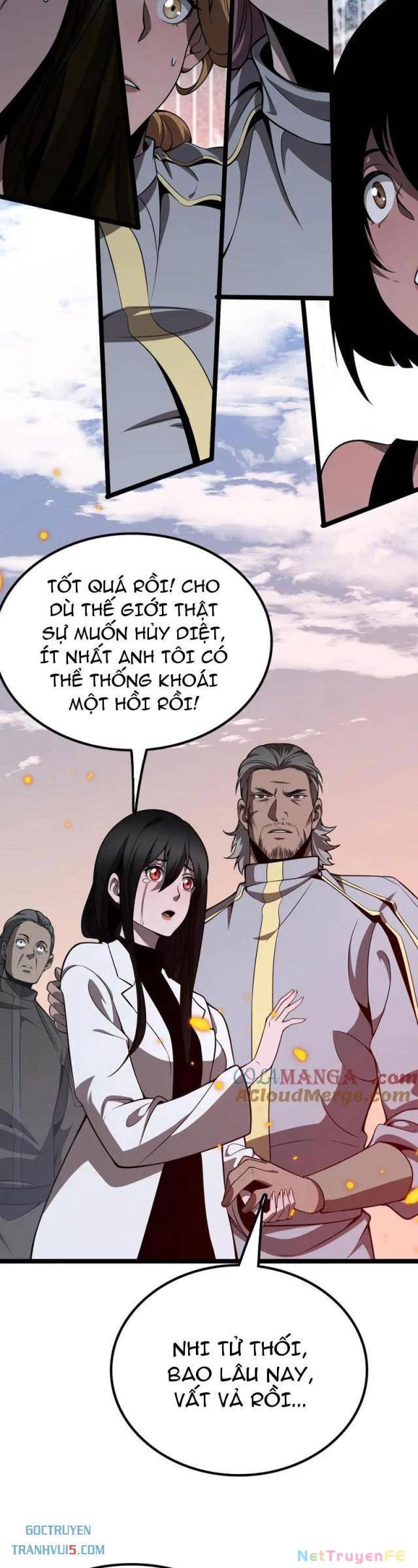 Vạn Tộc! Tru Sát!! Chapter 35 - Trang 14