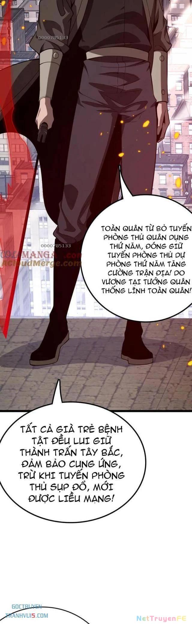 Vạn Tộc! Tru Sát!! Chapter 35 - Trang 16