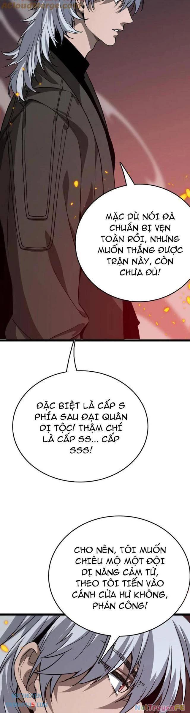 Vạn Tộc! Tru Sát!! Chapter 35 - Trang 18